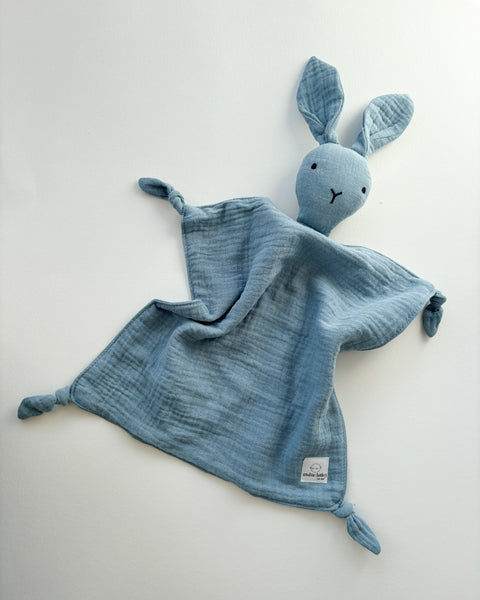 stripe baby gift set