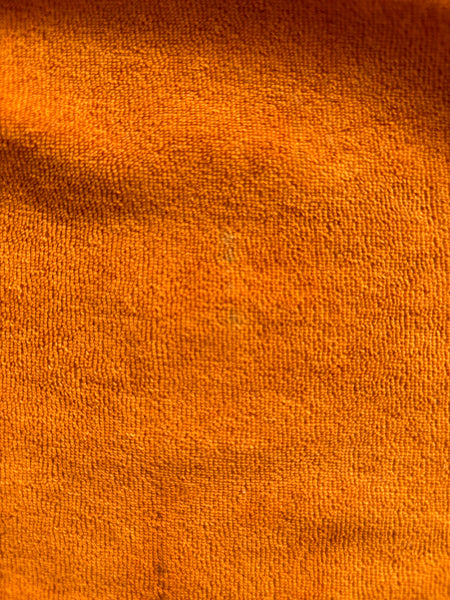 S:B Rust Towelling T-shirt (5-6 years) - Sadie:Baby UK