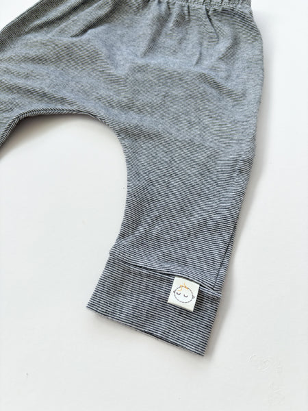 S:B Stripe Leggings (0-6 months) - Sadie:Baby UK