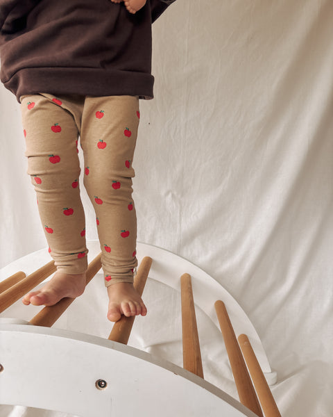 apple leggings