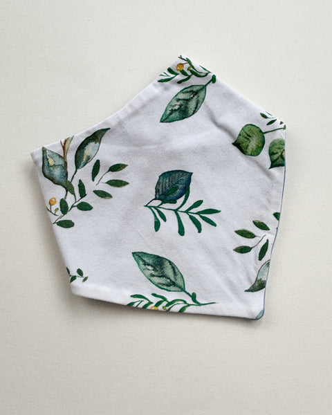 S:S reversible herb bib (one size)