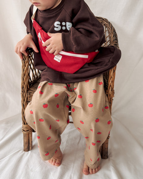 apple jersey play pants