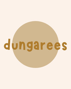 dungarees
