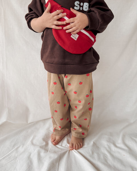 apple jersey play pants