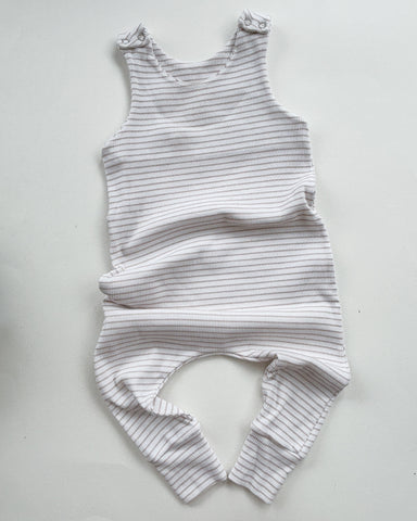 S:S stripe ribbed dungarees (12-18 months)