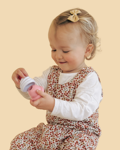 floral dungarees