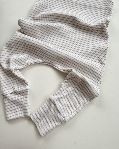 S:S stripe ribbed dungarees (12-18 months)