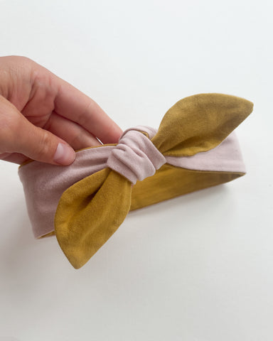 S:S baby headband (0-2 years)