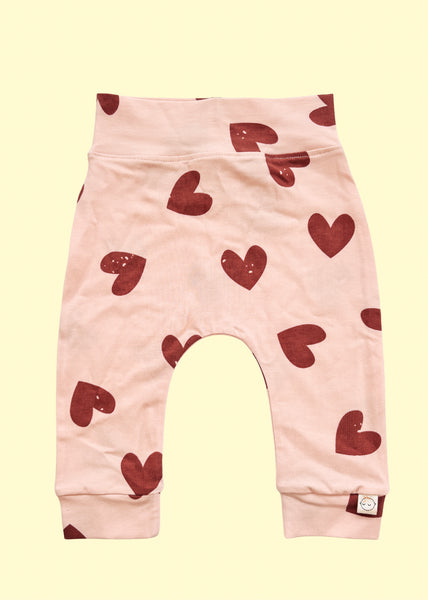 rusty hearts leggings - Sadie:Baby UK