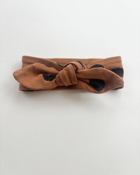S:S baby spot headband (0-2 years)