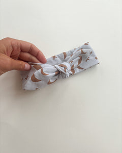 S:S baby moon headband (0-2 years)