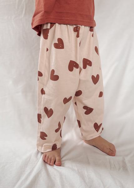 rusty hearts play pants - Sadie:Baby UK