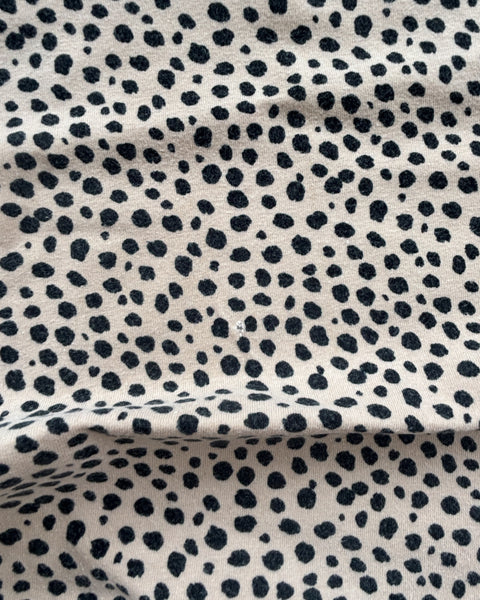 S:S dalmatian dungarees (6-12 months)