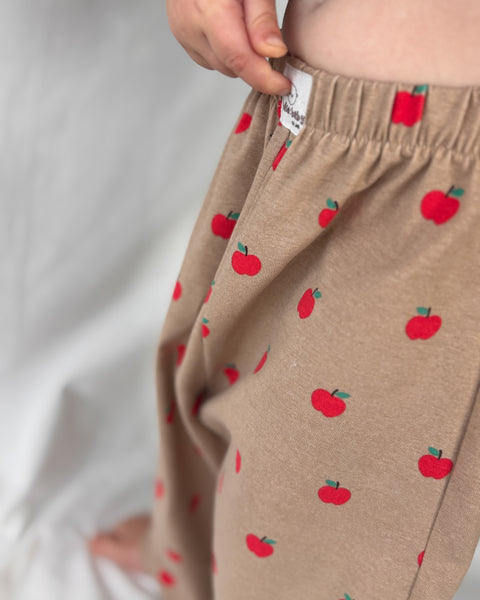 apple jersey play pants