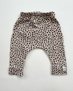 S:S dalmatian leggings (0-6 months)