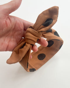 S:S baby spot headband (0-2 years)