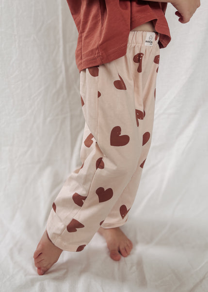 rusty hearts play pants - Sadie:Baby UK