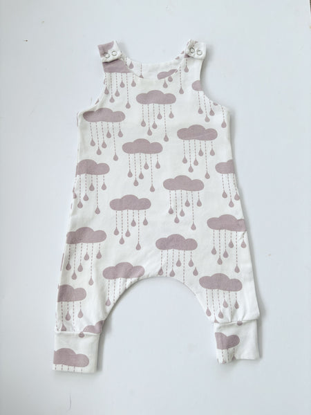 S:B Cloud Dungarees (0-6 months) - Sadie:Baby UK