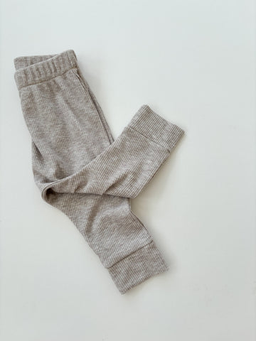 S:B Ribbed Leggings (0-6 months) - Sadie:Baby UK