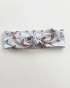 S:S child moon headband (2+ years)