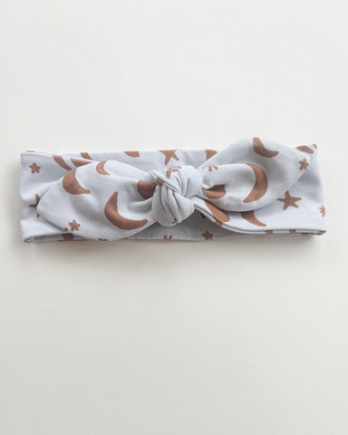 S:S child moon headband (2+ years)