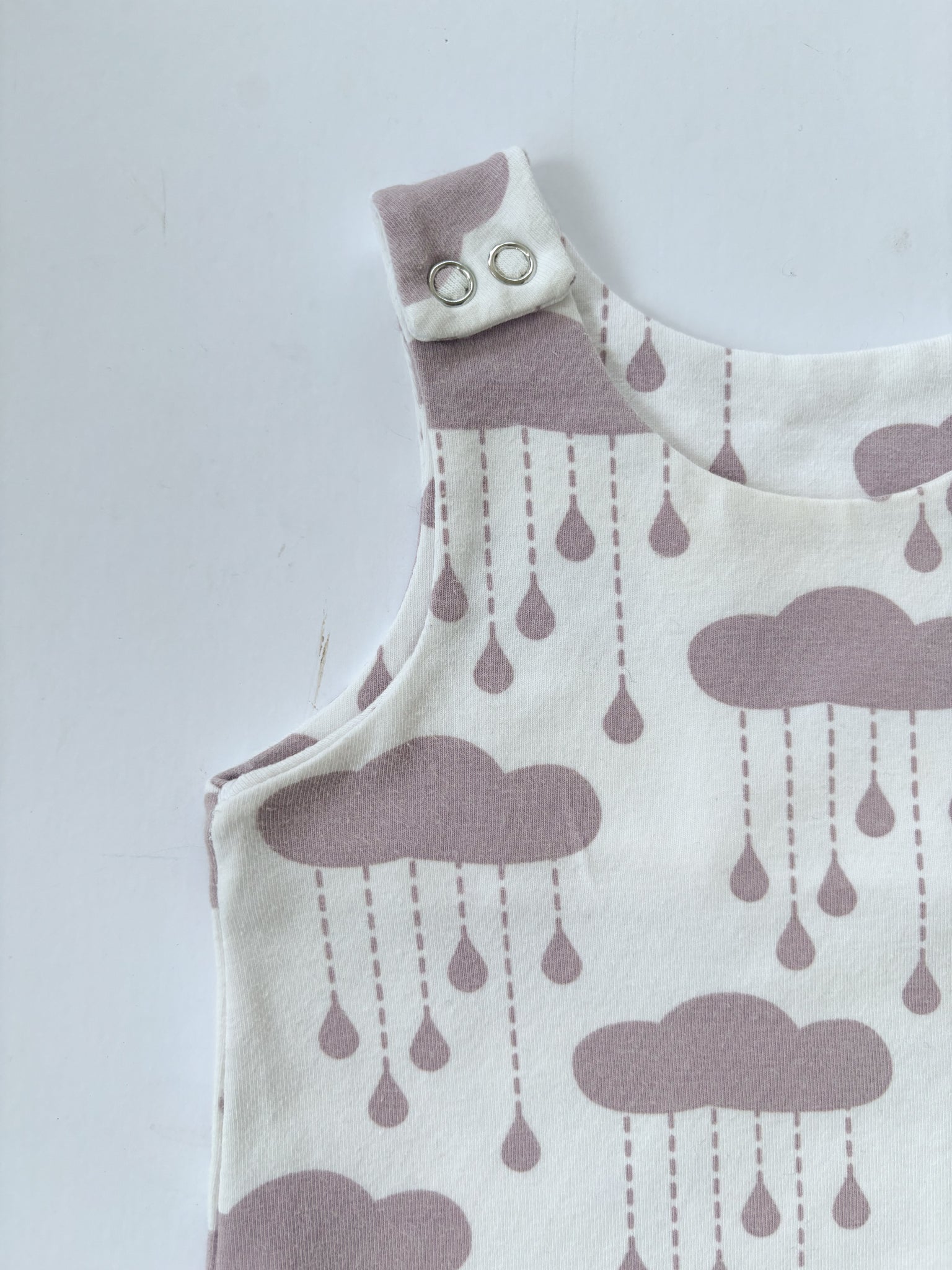 S:B Cloud Dungarees (0-6 months) - Sadie:Baby UK