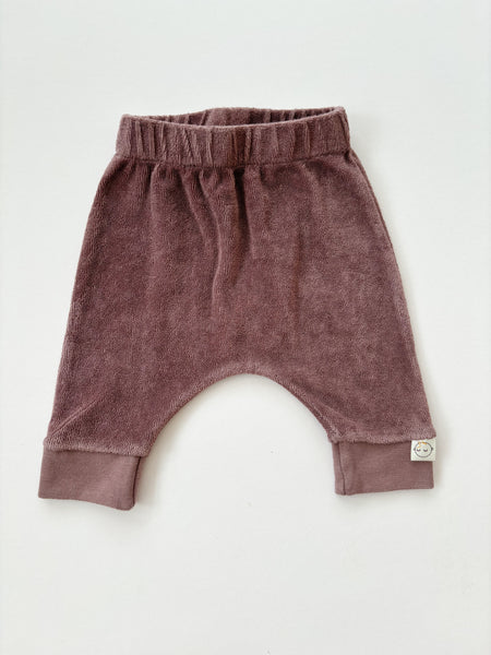 S:B Towelling Trousers (Newborn) - Sadie:Baby UK
