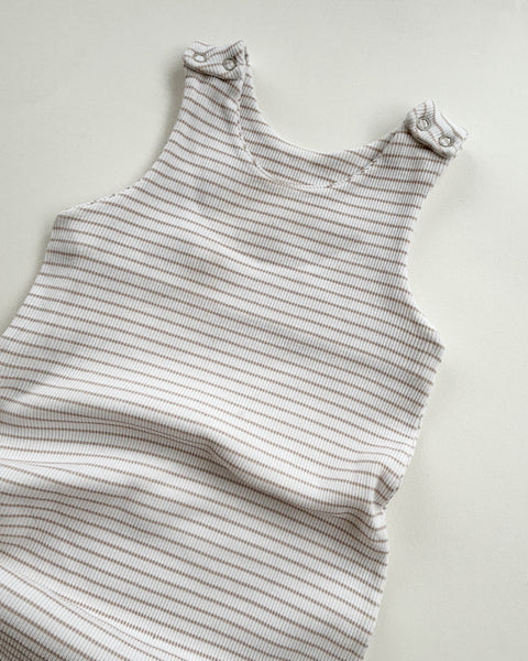 S:S stripe ribbed dungarees (12-18 months)