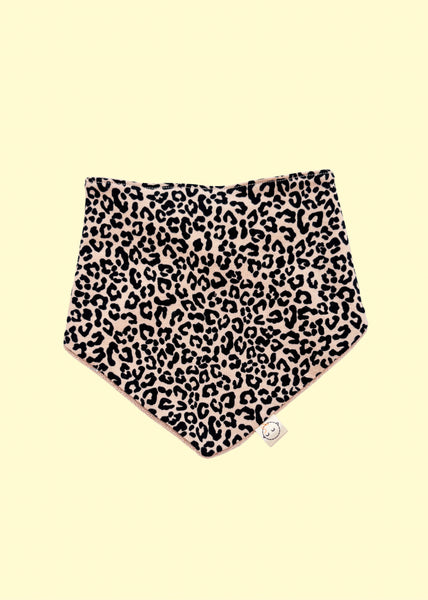 leopard print bandana bib - Sadie:Baby UK