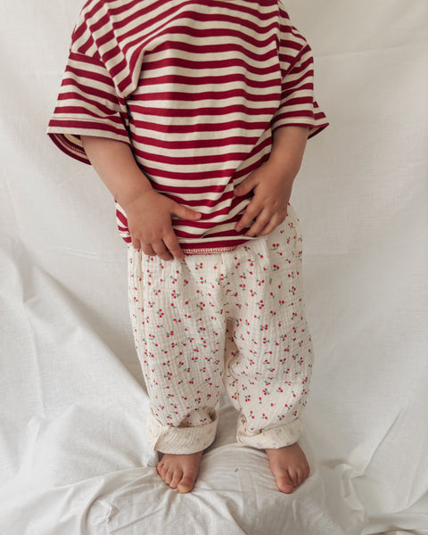 cherry play pants