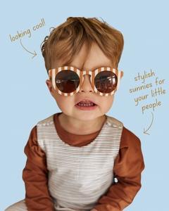 stripe sunglasses