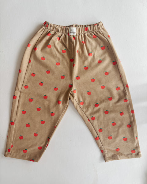 apple jersey play pants