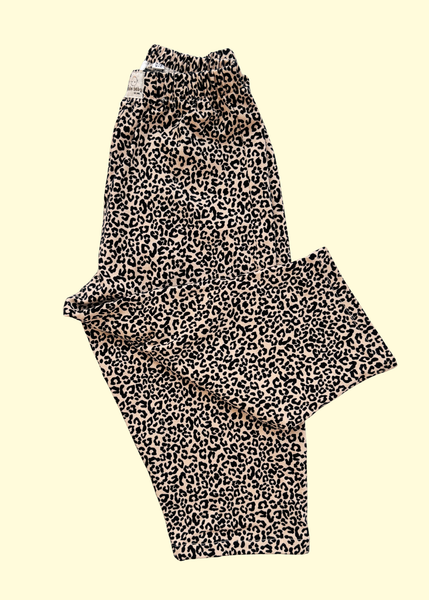 leopard print play pants - Sadie:Baby UK