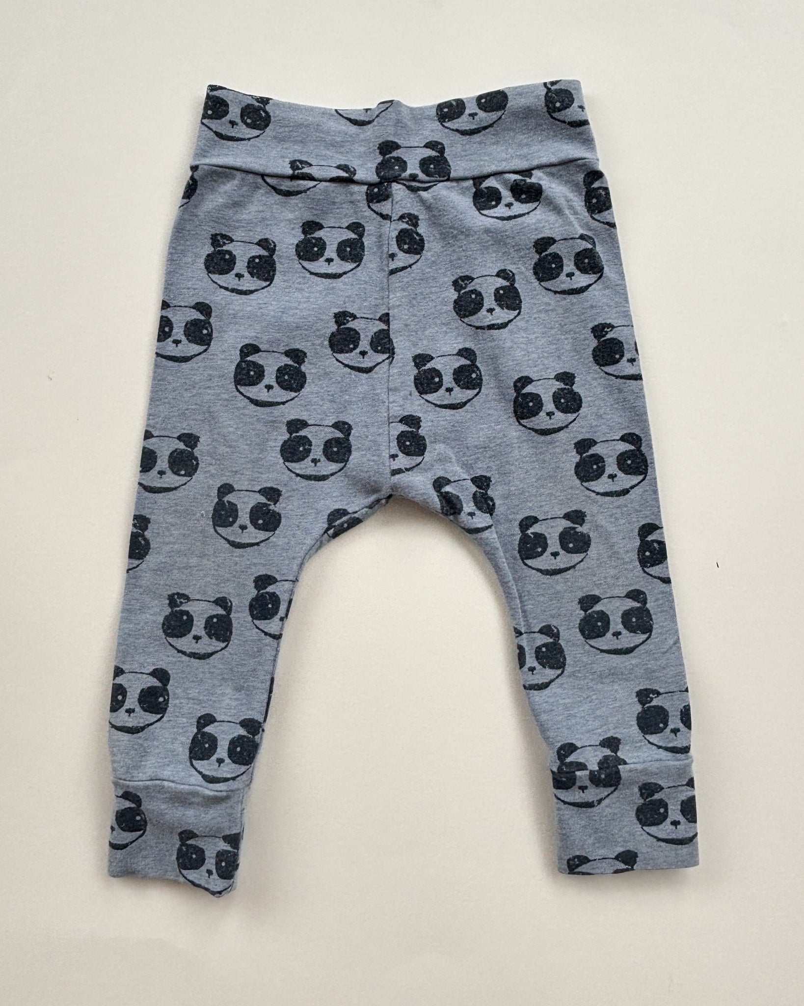 S:S panda leggings (12-18 months)