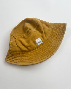 S:S kids mustard bucket hat
