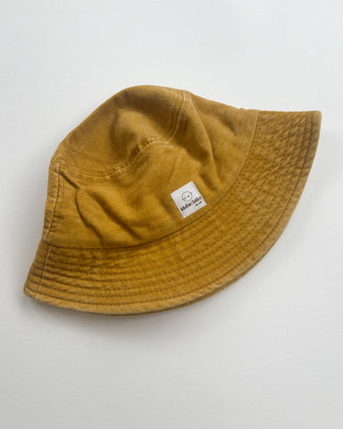 S:S kids mustard bucket hat