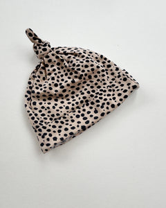 S:S dalmatian hat (0-6 months)