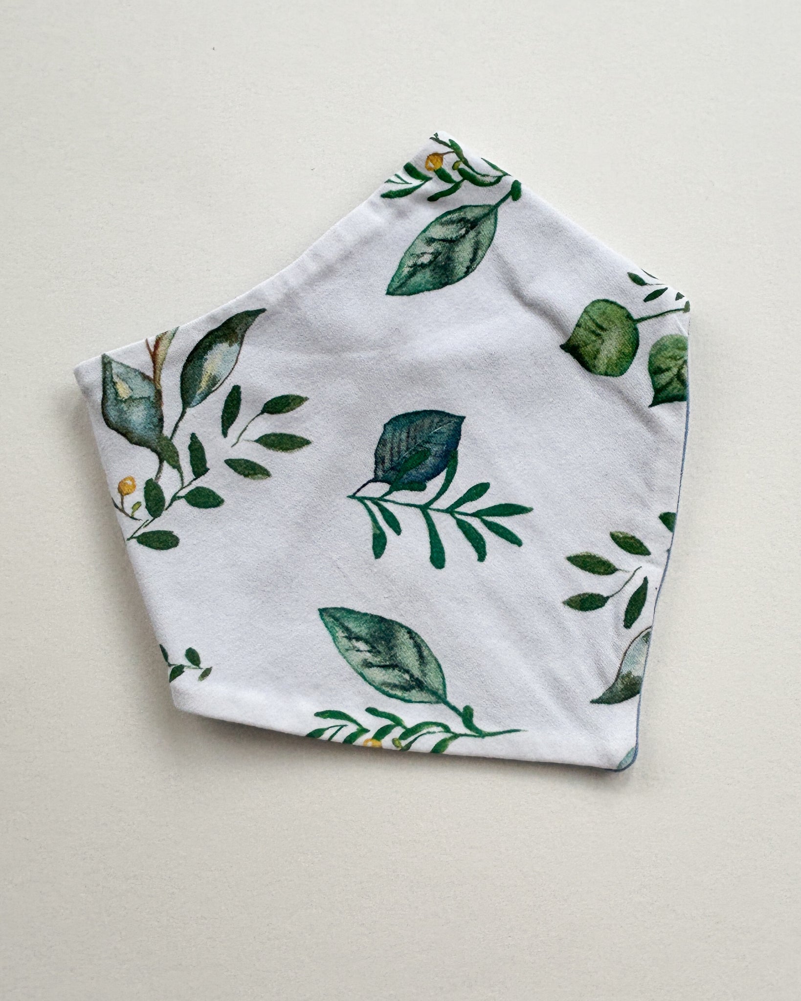 S:S reversible herb bib (one size)
