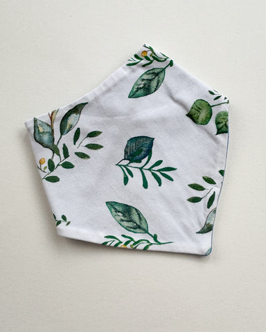 S:S reversible herb bib (one size)