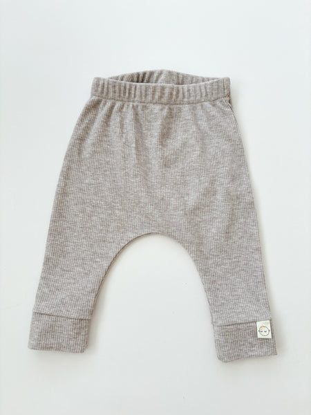 S:B Ribbed Leggings (0-6 months) - Sadie:Baby UK