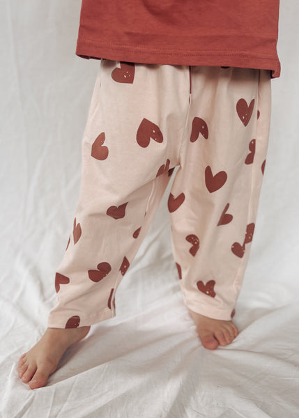 rusty hearts play pants - Sadie:Baby UK