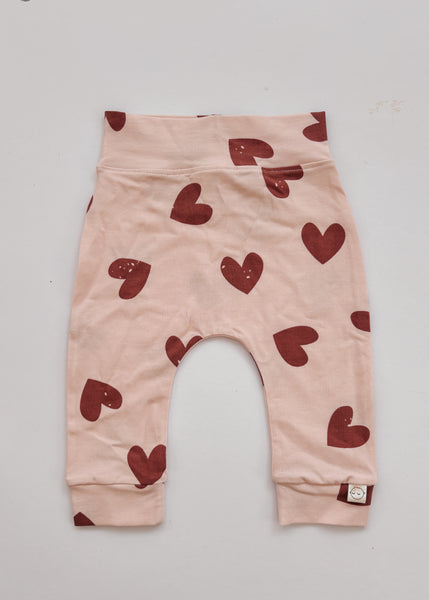 rusty hearts leggings - Sadie:Baby UK