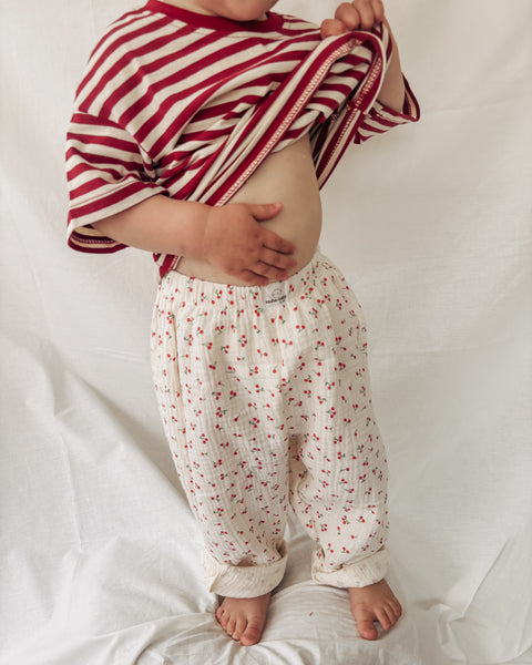 cherry play pants
