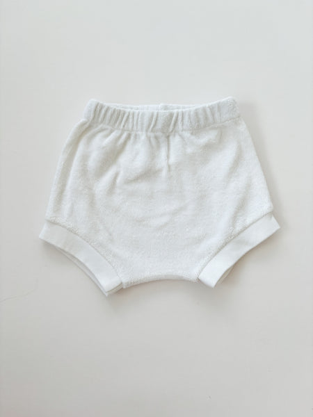 S:B Towelling Shorts (0-6 months) - Sadie:Baby UK
