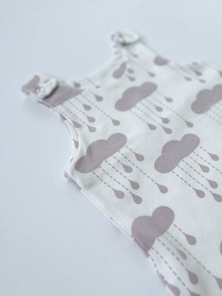 S:B Cloud Dungarees (0-6 months) - Sadie:Baby UK