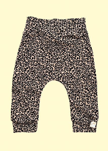 leopard print leggings - Sadie:Baby UK