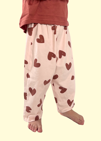 rusty hearts play pants - Sadie:Baby UK