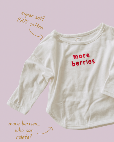 more berries top