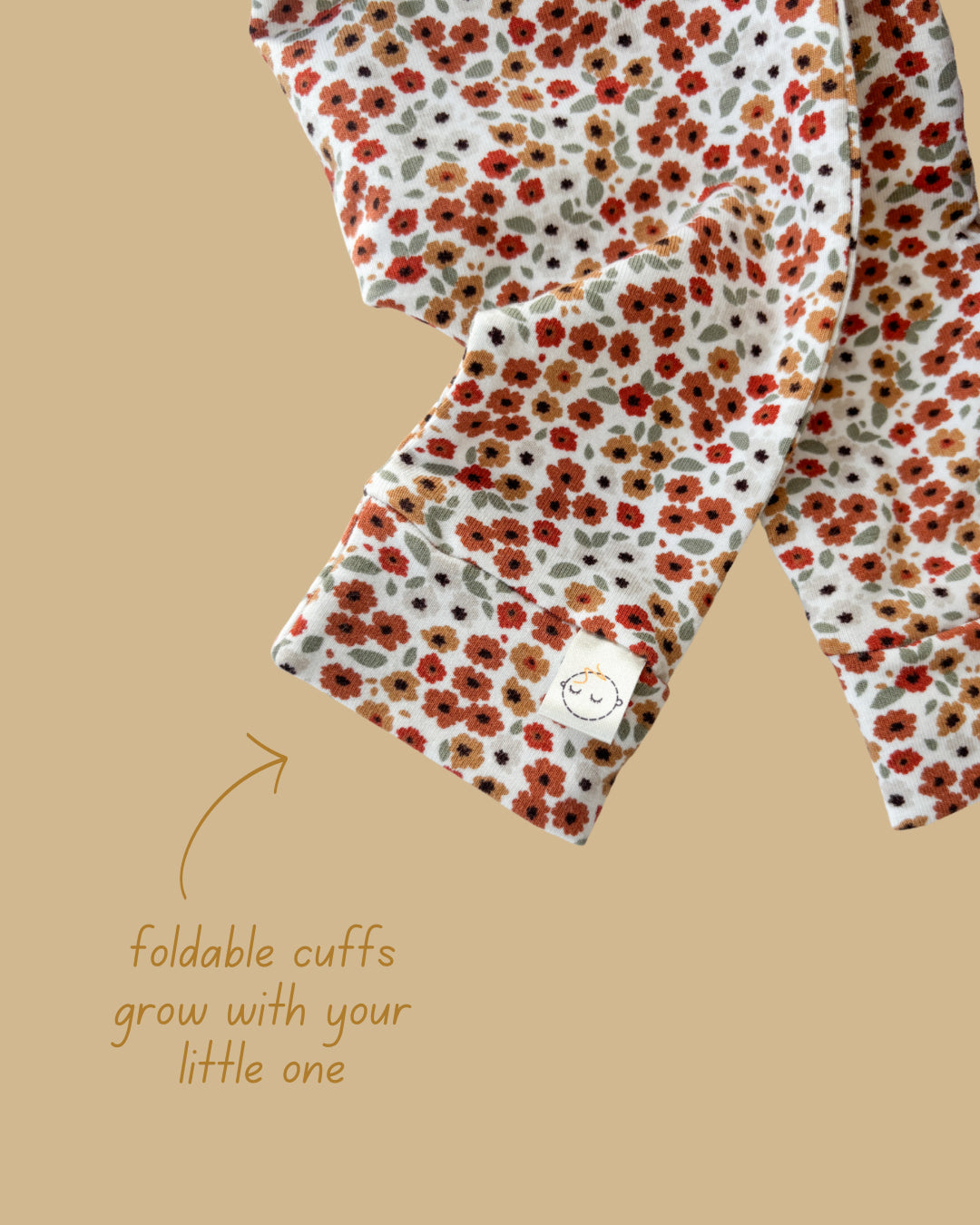 floral leggings